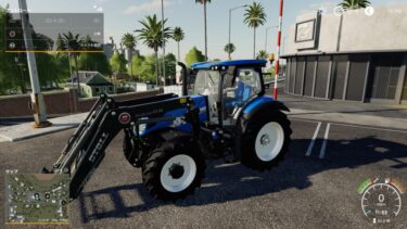 【Farming Simulator 19】フロントローダーが付けられない？！必要なものを解説【PS4版】